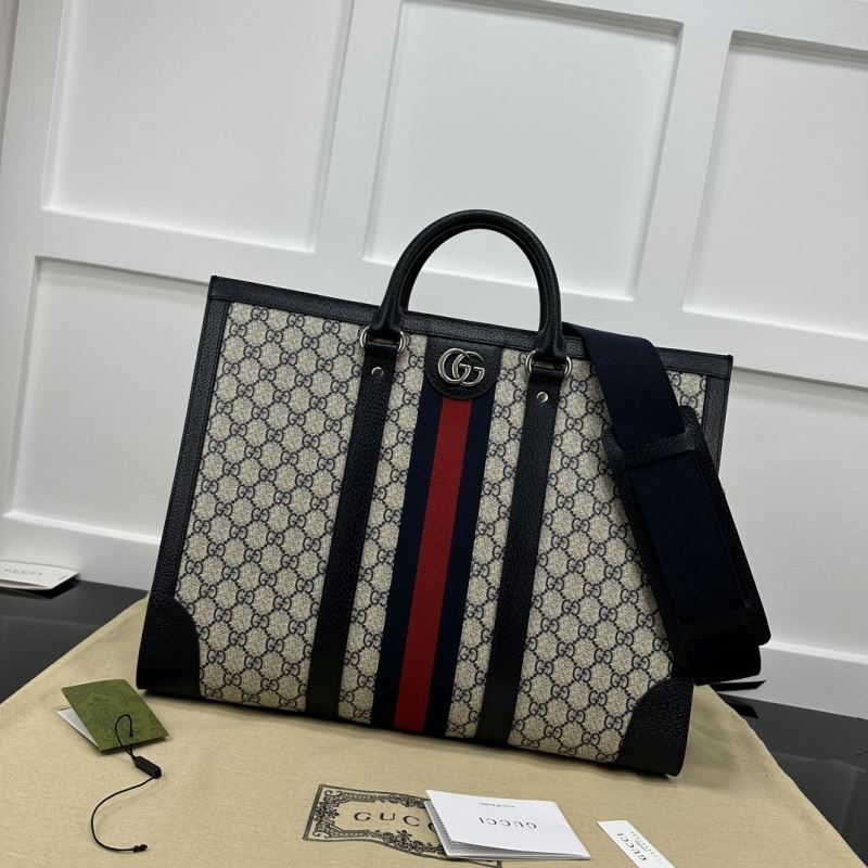 Gucci Shopping Bags